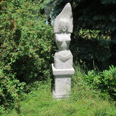Hotel Vinum Niederwurschnitz Bagian luar foto