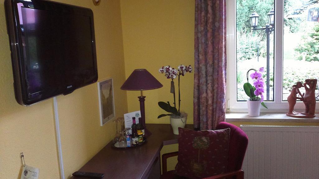 Hotel Vinum Niederwurschnitz Ruang foto