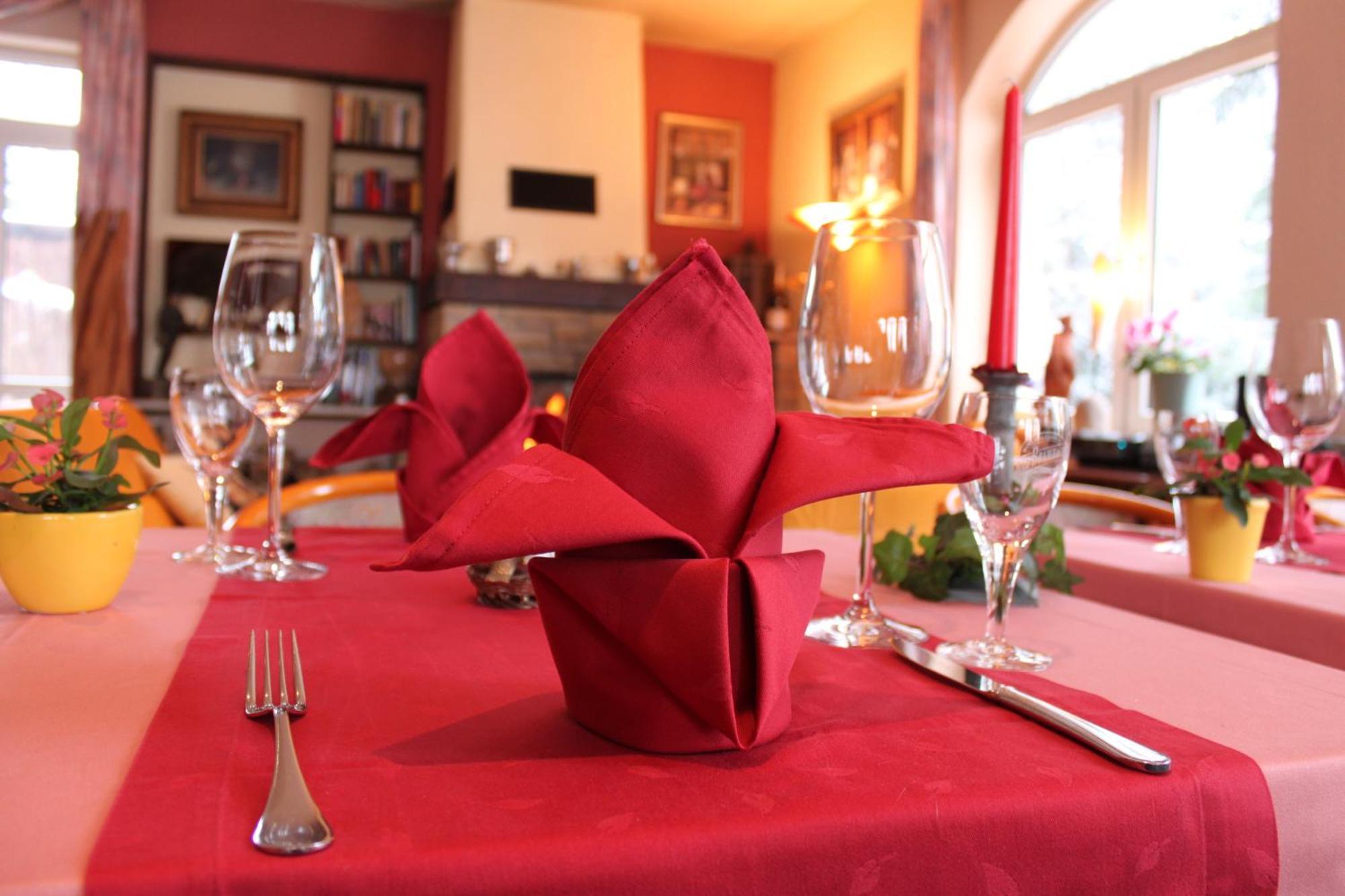 Hotel Vinum Niederwurschnitz Bagian luar foto