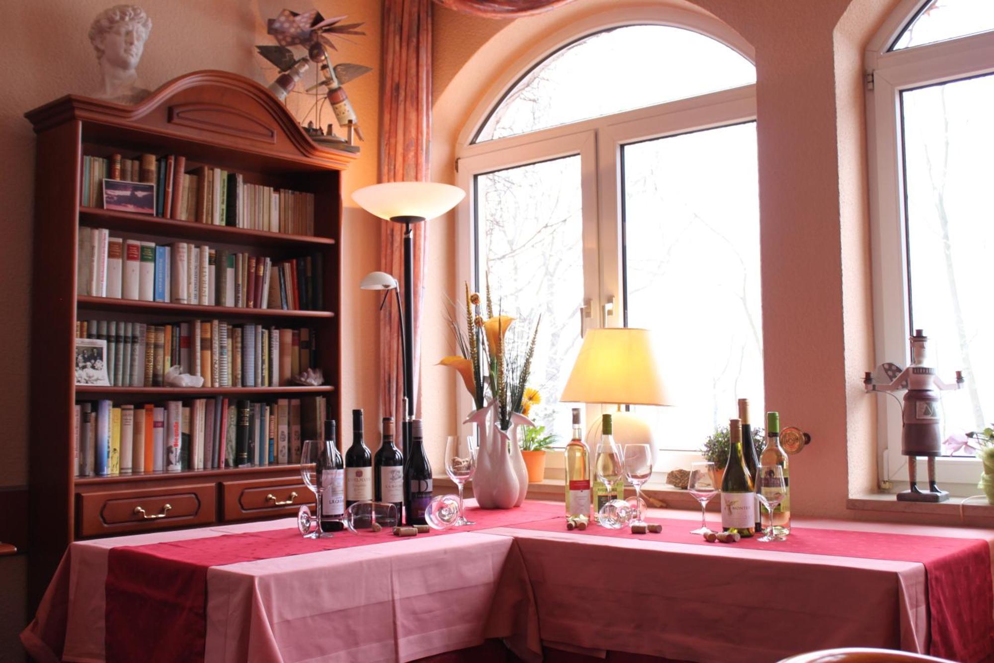 Hotel Vinum Niederwurschnitz Bagian luar foto