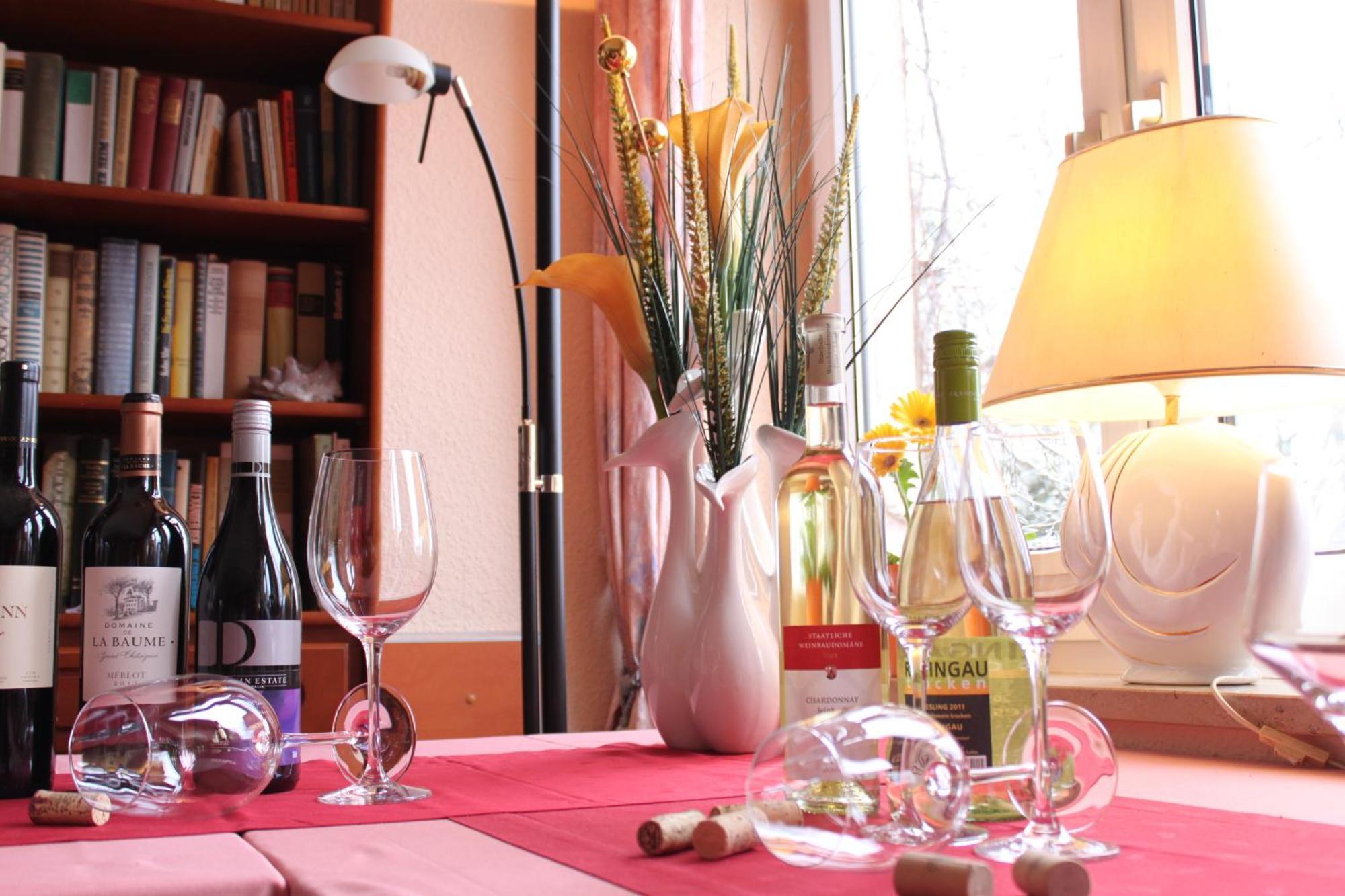 Hotel Vinum Niederwurschnitz Bagian luar foto