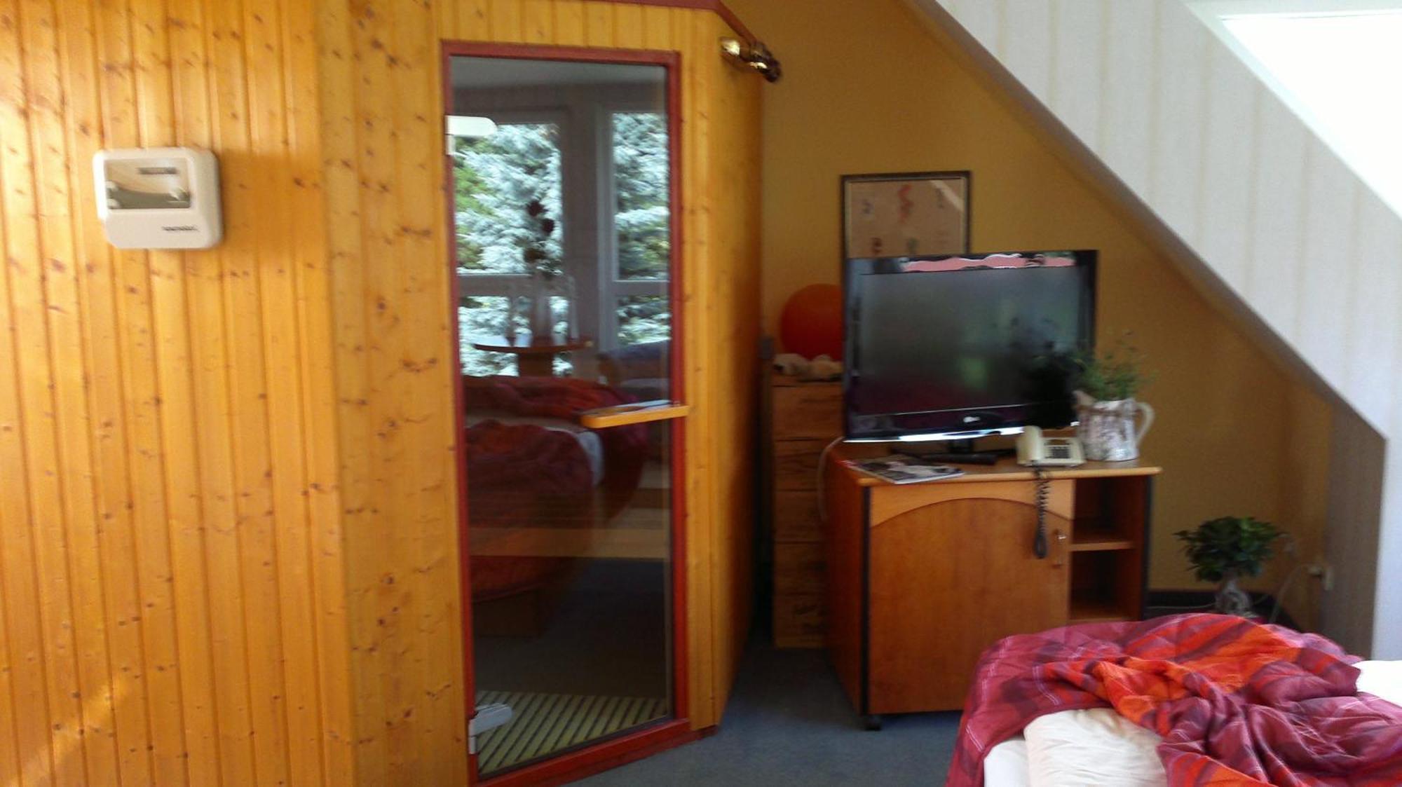 Hotel Vinum Niederwurschnitz Ruang foto