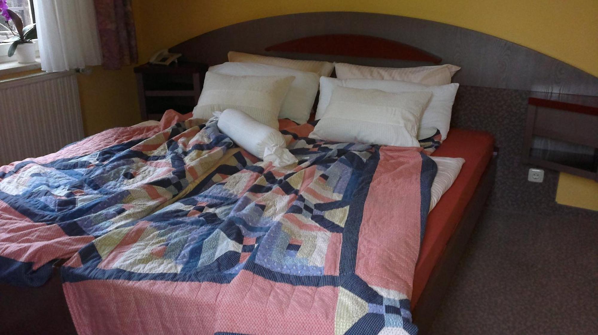 Hotel Vinum Niederwurschnitz Ruang foto