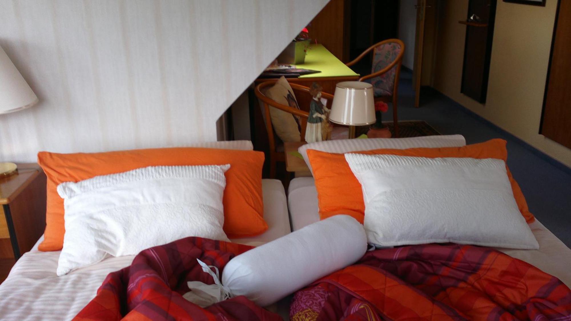 Hotel Vinum Niederwurschnitz Ruang foto
