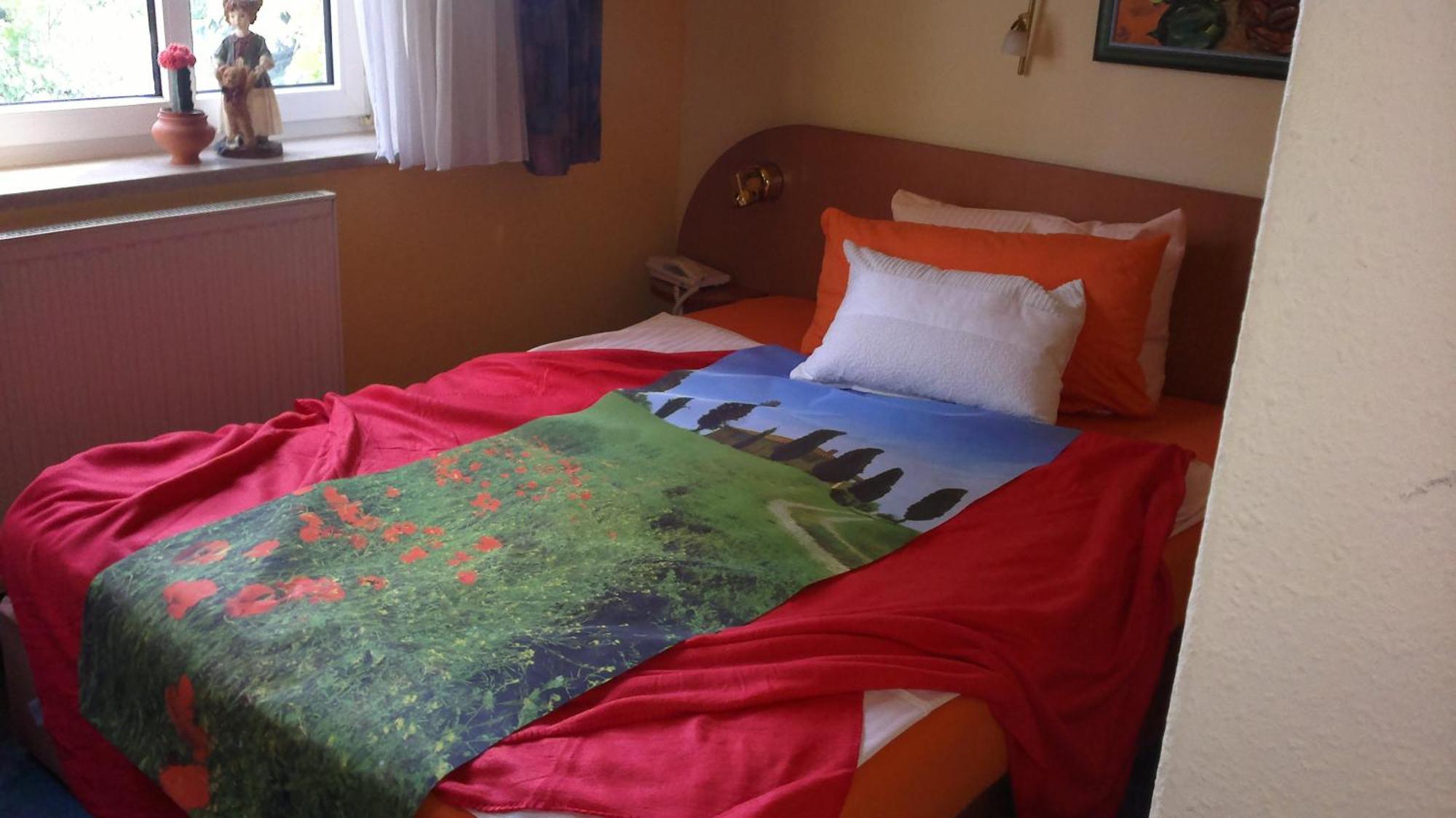Hotel Vinum Niederwurschnitz Ruang foto