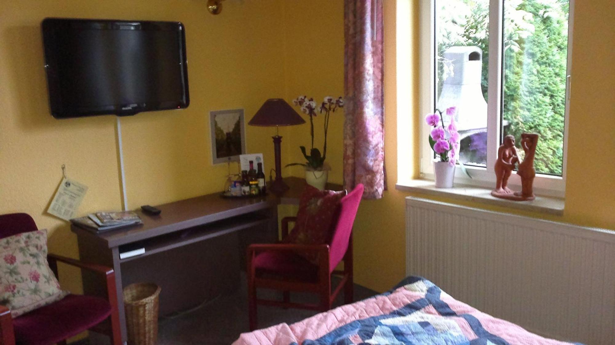 Hotel Vinum Niederwurschnitz Ruang foto