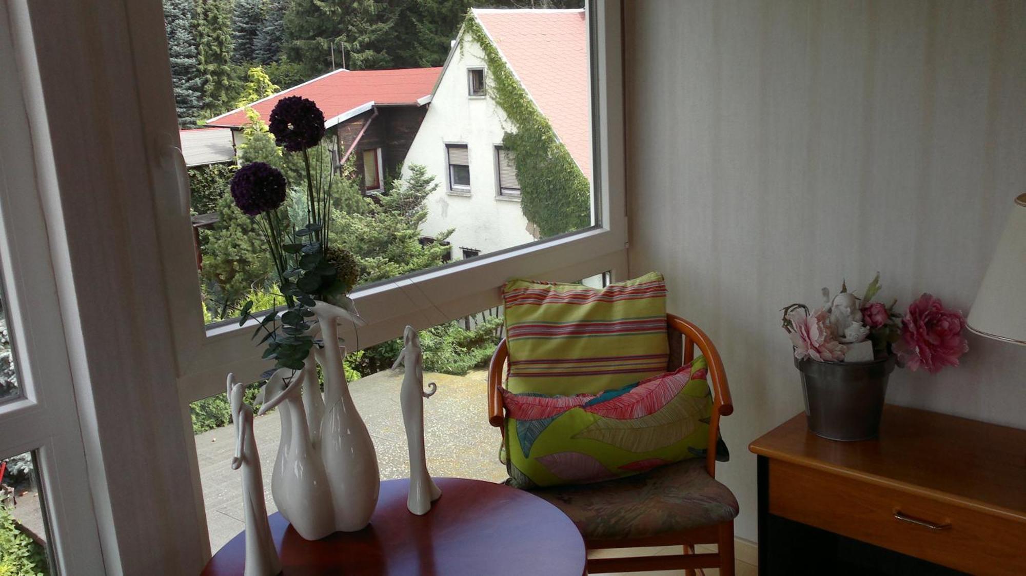 Hotel Vinum Niederwurschnitz Ruang foto