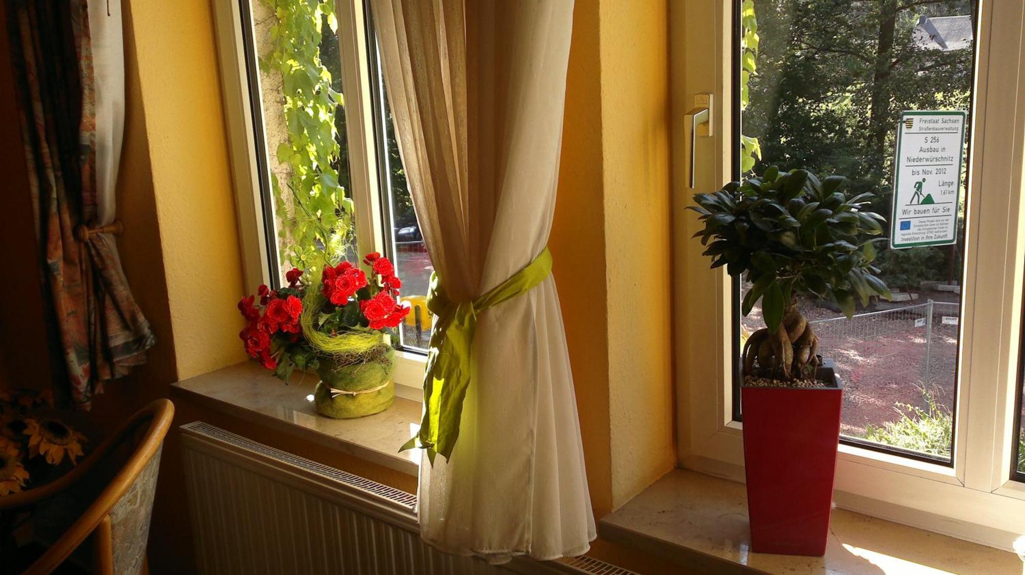 Hotel Vinum Niederwurschnitz Ruang foto