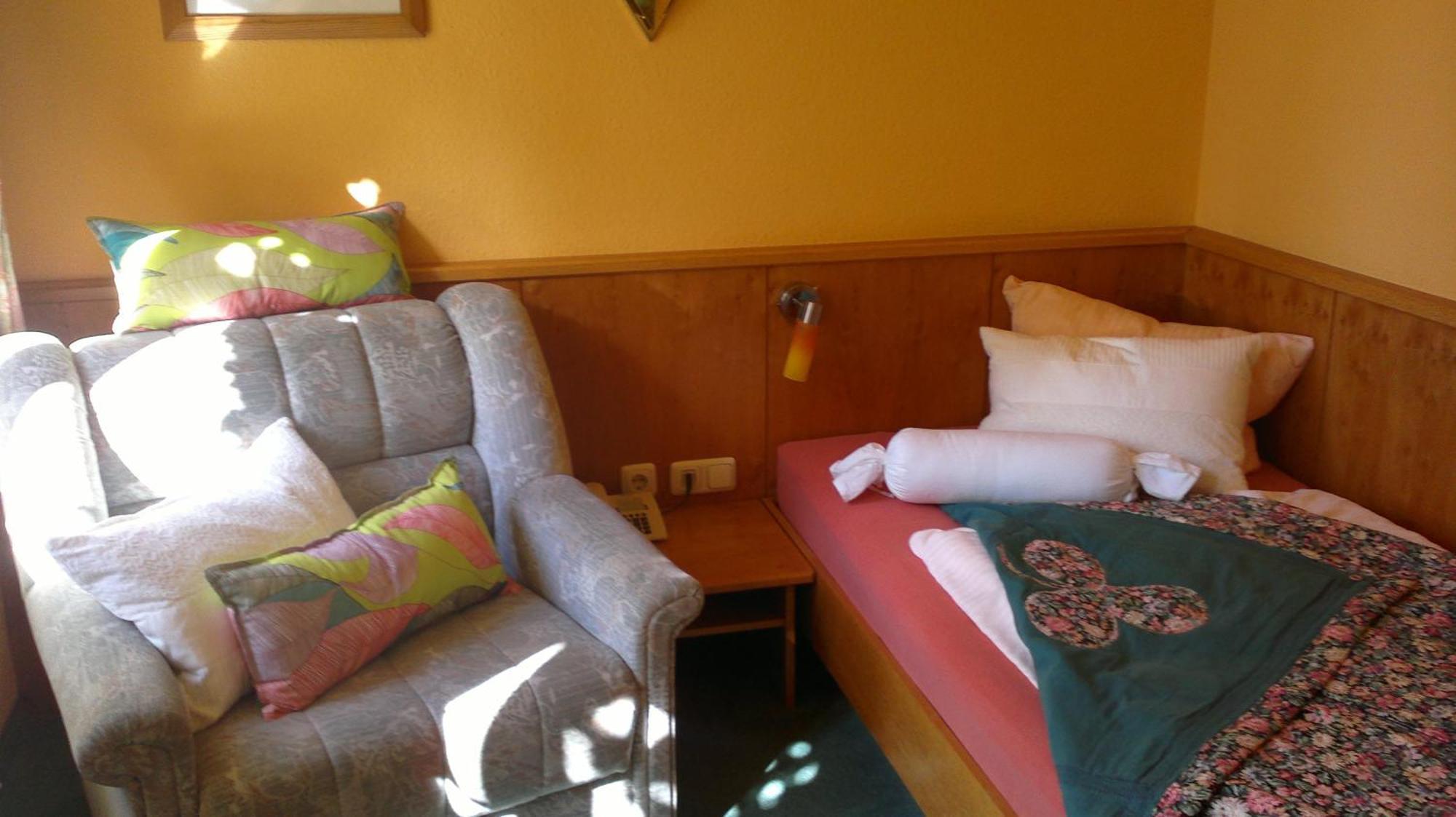 Hotel Vinum Niederwurschnitz Ruang foto